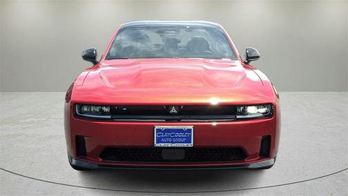 2025 Dodge Charger Daytona R/T