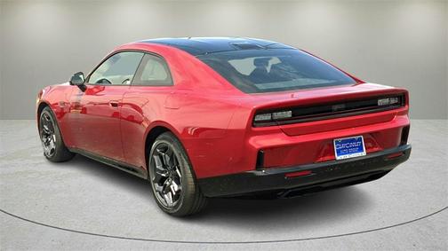 2025 Dodge Charger Daytona R/T