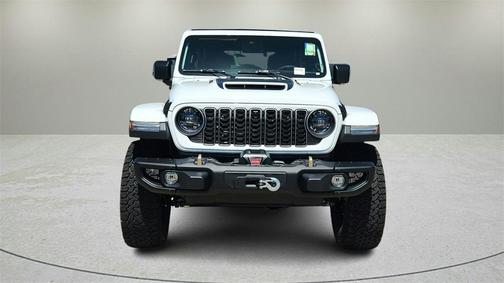 2025 Jeep Wrangler Rubicon 392