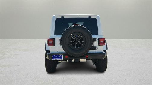 2025 Jeep Wrangler Rubicon 392