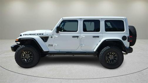 2025 Jeep Wrangler Rubicon 392