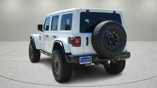 2025 Jeep Wrangler Rubicon 392
