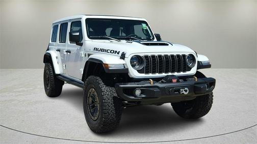 2025 Jeep Wrangler Rubicon 392
