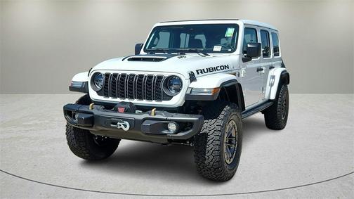 2025 Jeep Wrangler Rubicon 392