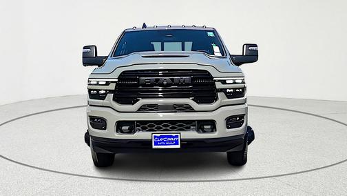 2026 RAM 3500 Laramie