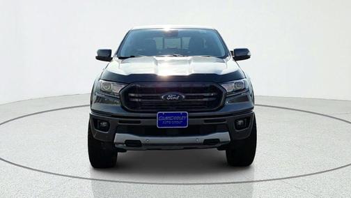 Magnetic Metallic 2019 Ford Ranger Lariat