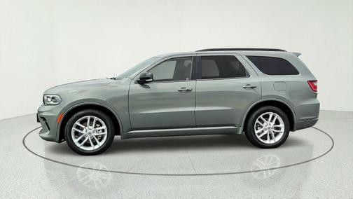 Destroyer Gray Clearcoat 2024 Dodge Durango GT