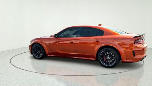 Sinamon Stick 2021 Dodge Charger Scat Pack