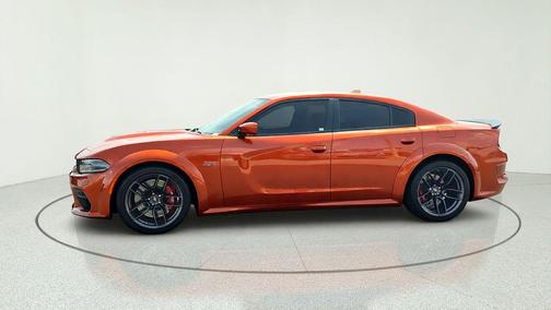 Sinamon Stick 2021 Dodge Charger Scat Pack