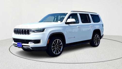 2022 Jeep Wagoneer Series II