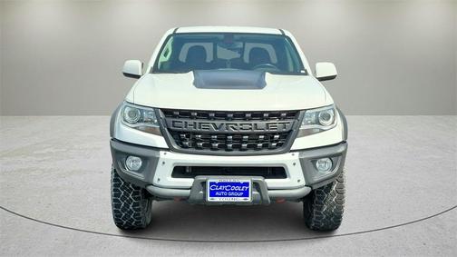 2021 Chevrolet Colorado ZR2