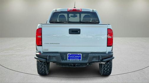 2021 Chevrolet Colorado ZR2