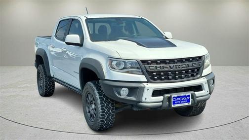 2021 Chevrolet Colorado ZR2