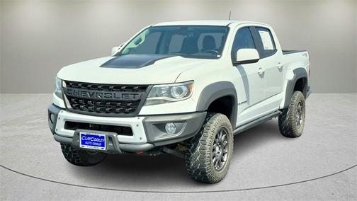 2021 Chevrolet Colorado ZR2