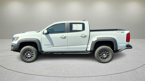 2021 Chevrolet Colorado ZR2