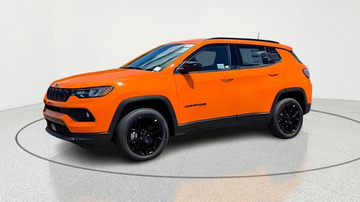 JOOSE 2026 Jeep Compass Latitude
