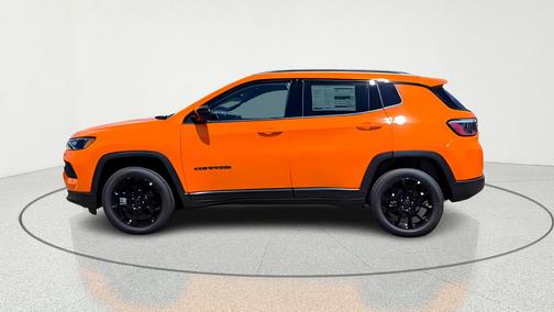 JOOSE 2026 Jeep Compass Latitude
