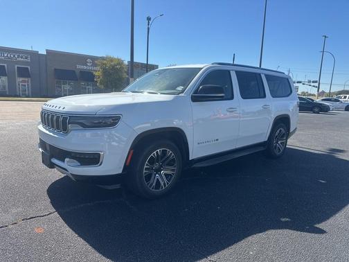 2024 Jeep Wagoneer L Series II