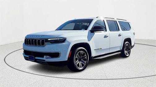 2024 Jeep Wagoneer L Series II