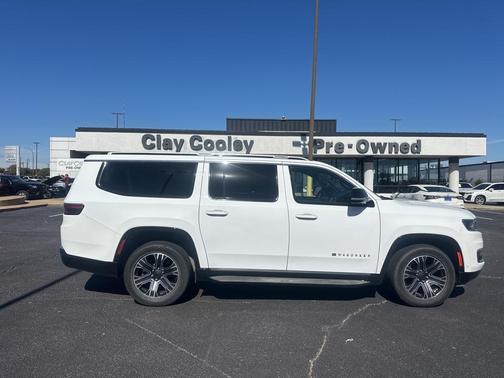 2024 Jeep Wagoneer L Series II