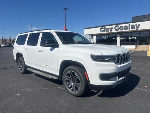 2024 Jeep Wagoneer L Series II