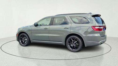 Destroyer Gray Clearcoat 2026 Dodge Durango GT HEMI V8