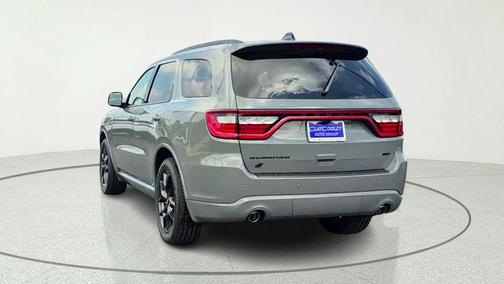 Destroyer Gray Clearcoat 2026 Dodge Durango GT HEMI V8
