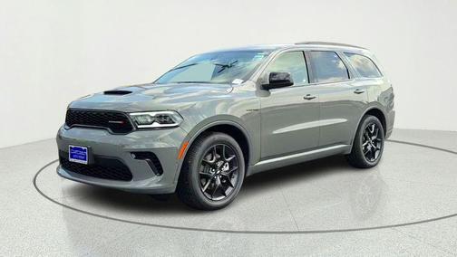 Destroyer Gray Clearcoat 2026 Dodge Durango GT HEMI V8