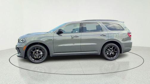 Destroyer Gray Clearcoat 2026 Dodge Durango GT HEMI V8