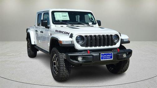 2025 Jeep Gladiator Rubicon