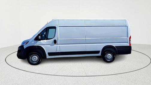 Bright White Clearcoat 2026 RAM ProMaster 3500 High Roof