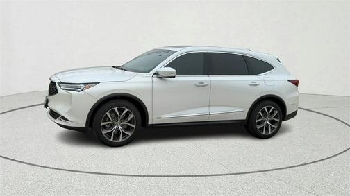 2023 Acura MDX Technology