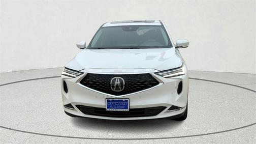 2023 Acura MDX Technology