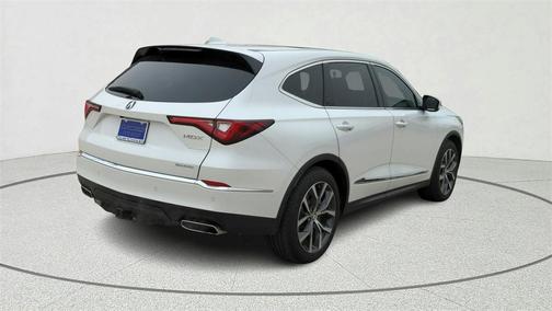 2023 Acura MDX Technology