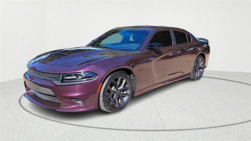 2021 Dodge Charger R/T