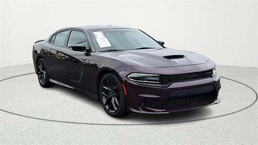 2021 Dodge Charger R/T