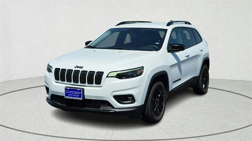 2023 Jeep Cherokee Altitude Lux