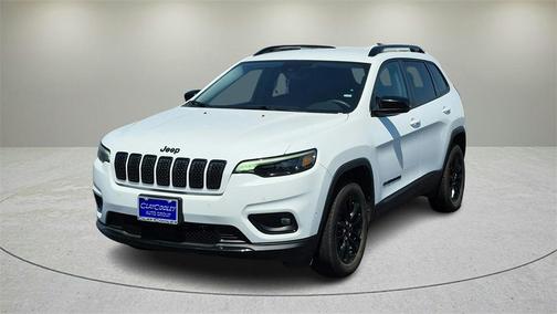2023 Jeep Cherokee Altitude Lux