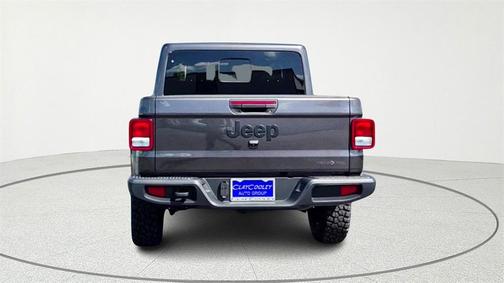 2025 Jeep Gladiator Texas Trail