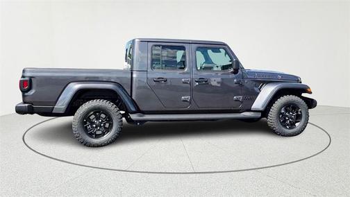 2025 Jeep Gladiator Texas Trail