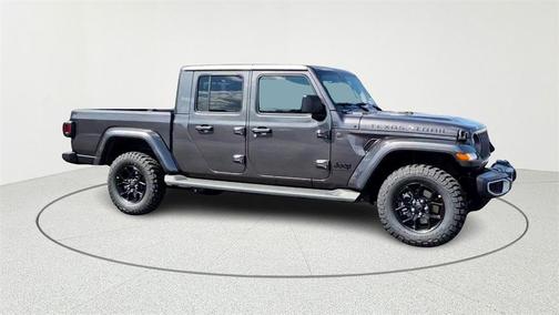 2025 Jeep Gladiator Texas Trail