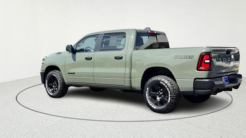 Canyon 2026 RAM 1500 Tradesman