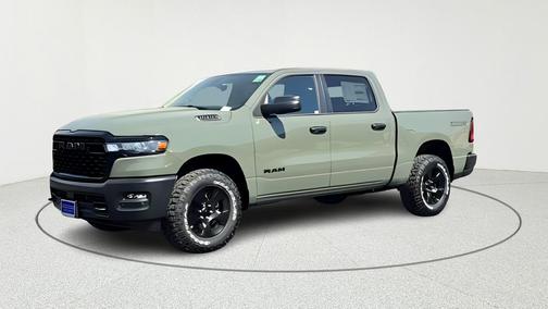 Canyon 2026 RAM 1500 Tradesman