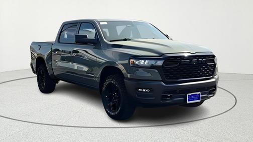 Canyon 2026 RAM 1500 Tradesman