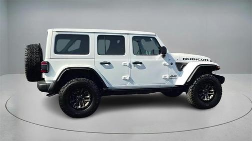 2025 Jeep Wrangler Rubicon 392