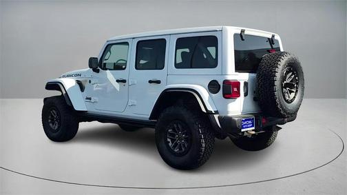 2025 Jeep Wrangler Rubicon 392