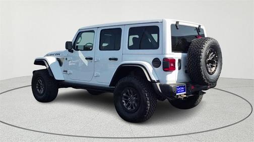 2025 Jeep Wrangler Rubicon 392