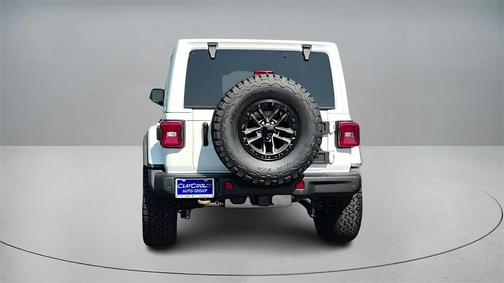 2025 Jeep Wrangler Rubicon 392