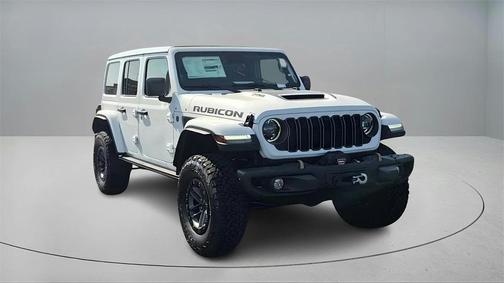 2025 Jeep Wrangler Rubicon 392