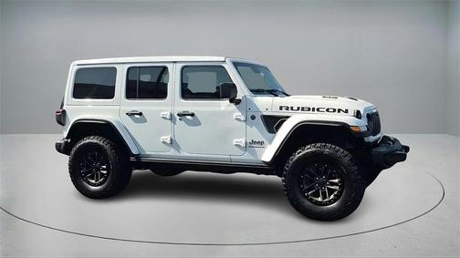 2025 Jeep Wrangler Rubicon 392